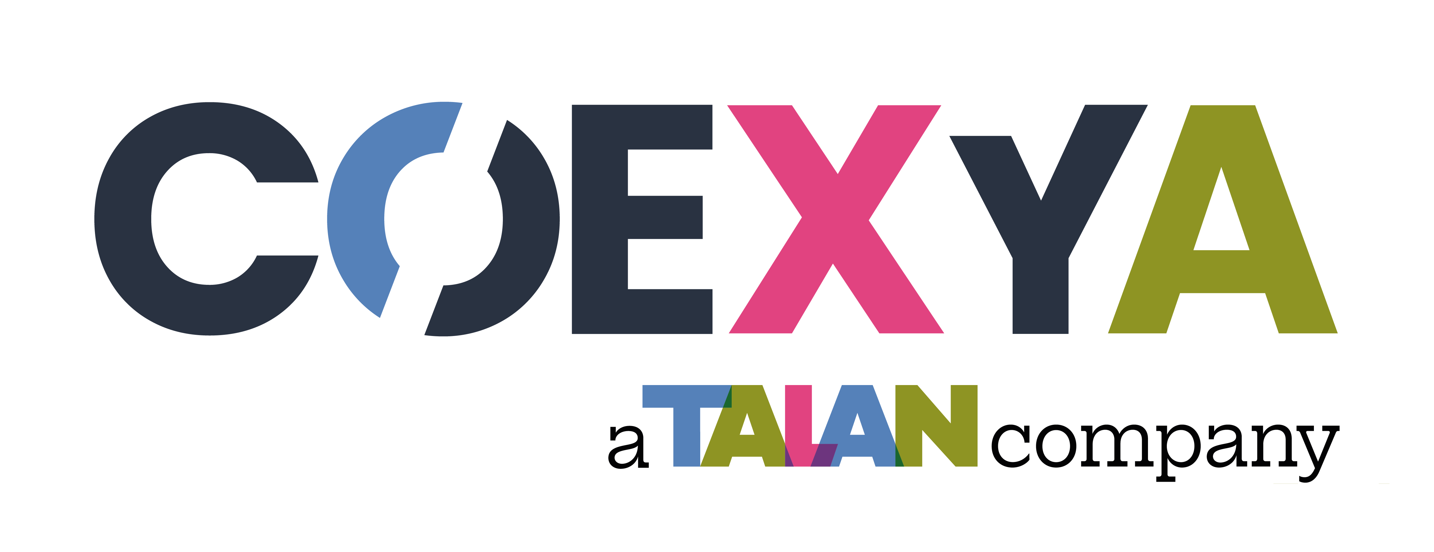 Logo de "Coexya"