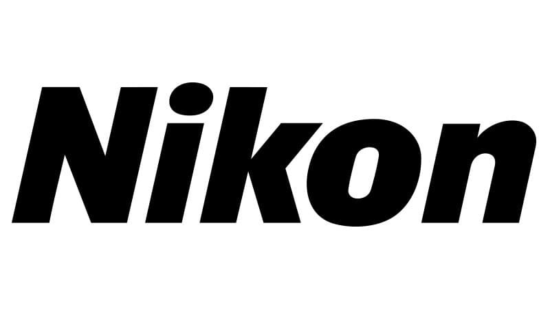 Logo de "Nikon"