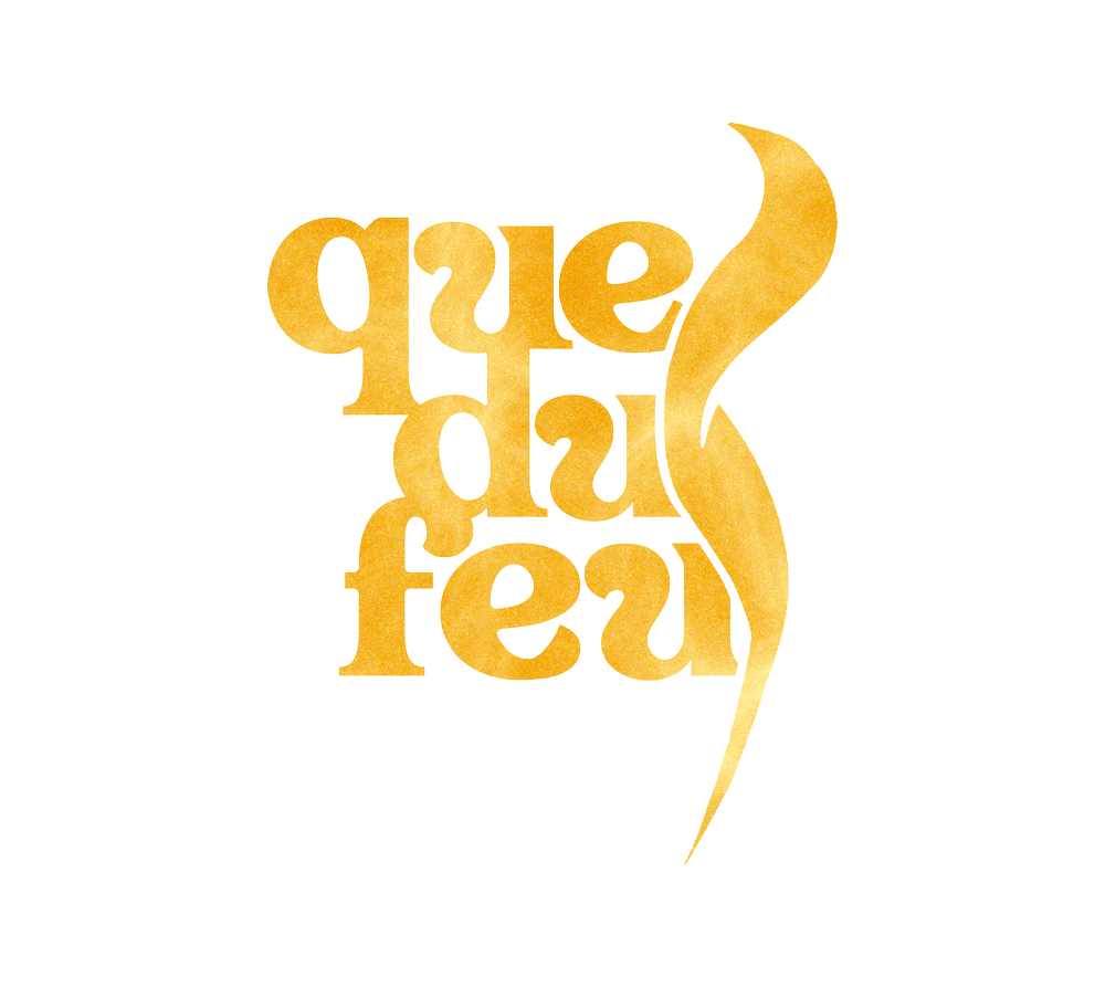 Logo de "Que Du Feu"