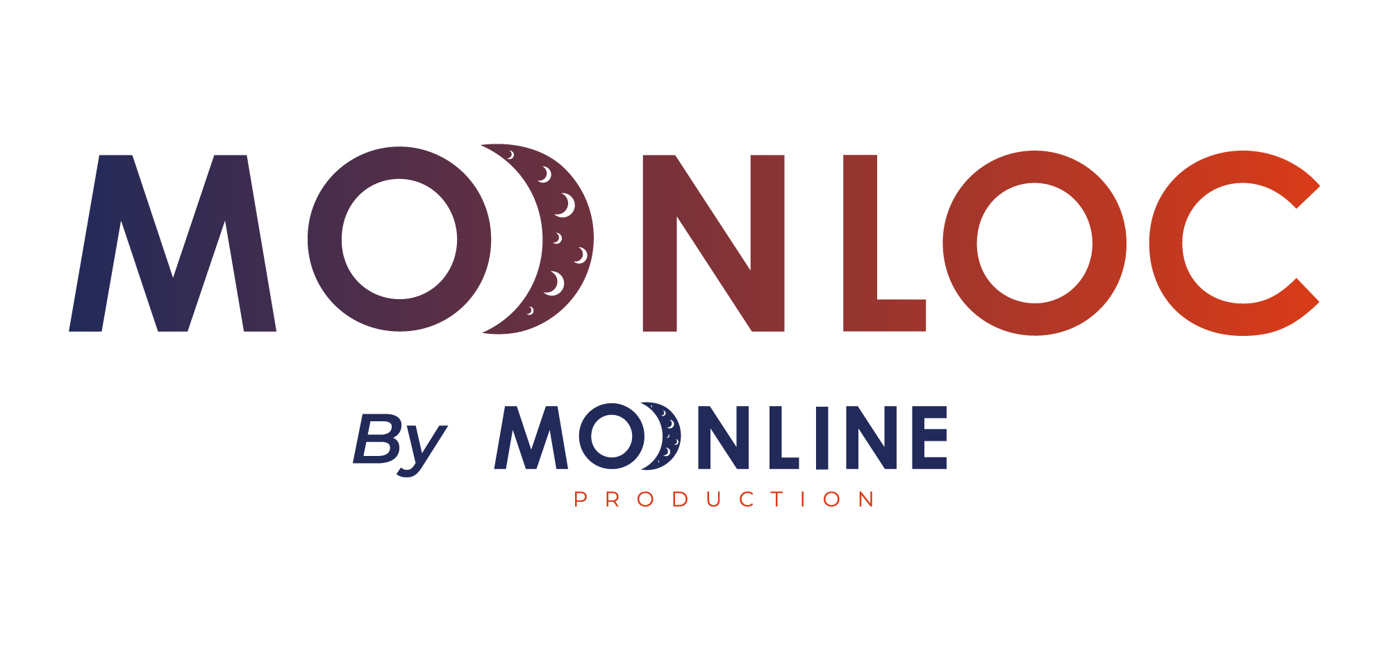 Logo de Moonloc by Moonline Production