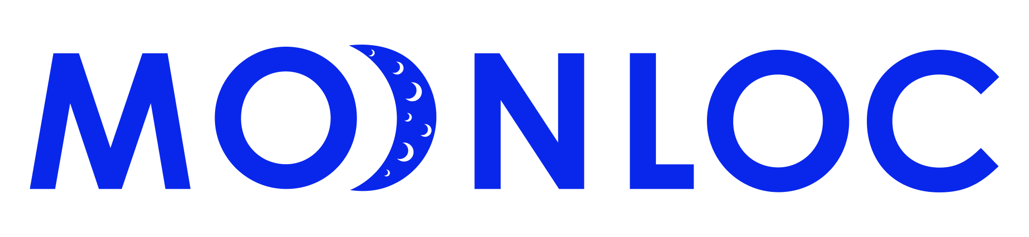 Logo de Moonloc, filiale de Moonline Groupe